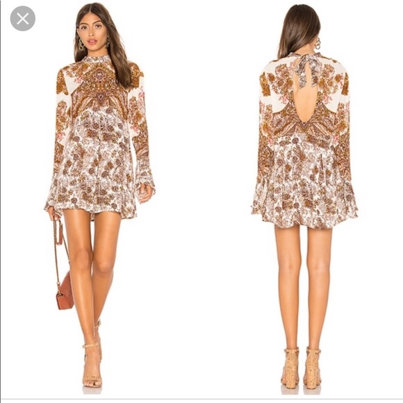 Free People Dresses & Skirts - NWT Free People Ivory Dress